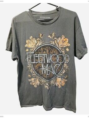 Fleetwood Mac Graphic Tee